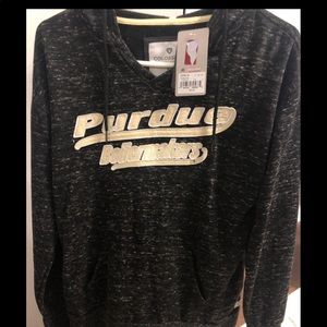 Purdue colosseum hoodie